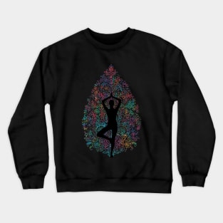 Balance Your Life Crewneck Sweatshirt